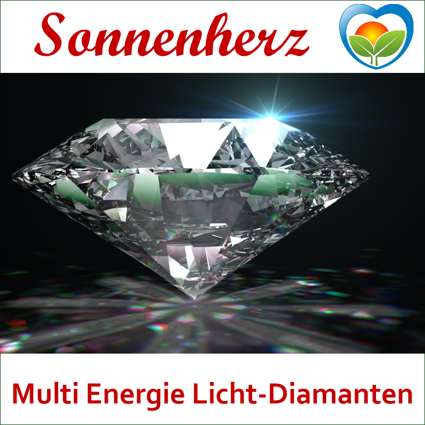 Sonnenherz Licht-Diamant www.sonnenherz.de
