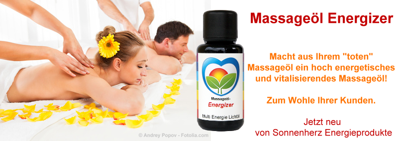 Massagel Energizer www.maximumflow300.de